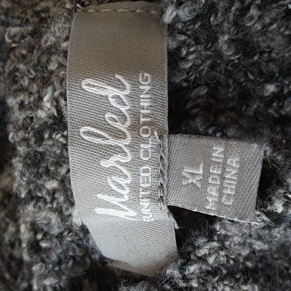 Marled heather sweater - Picture 3 of 4